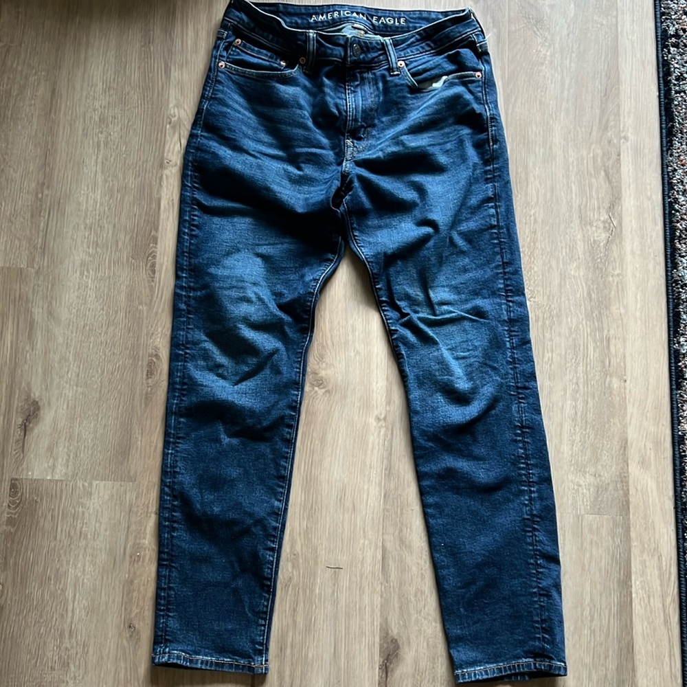 Ike new American eagle straight leg jeans